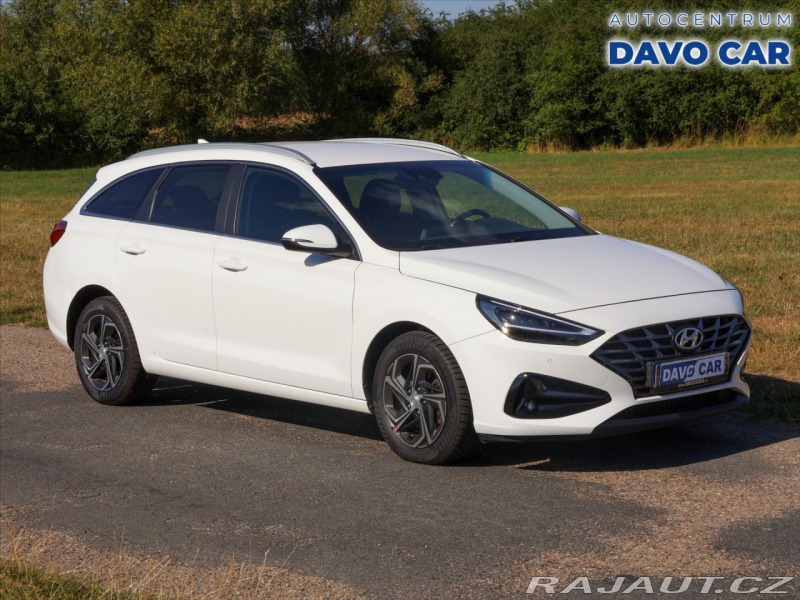 Hyundai i30 1,0 T-GDI 88kW Smart 1.Ma