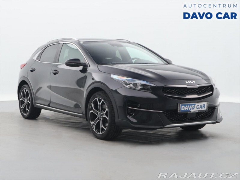 Kia XCeed 1,5 T-GDI 118kW Top CZ