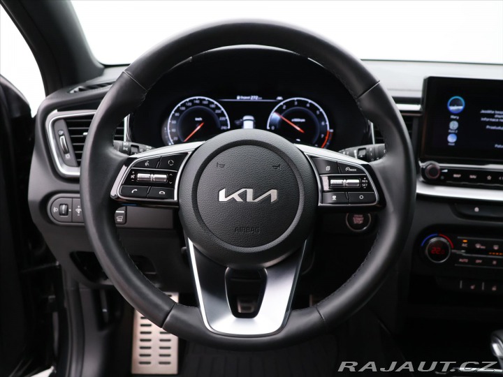 Kia XCeed 1,5 T-GDI 118kW Top CZ 2022