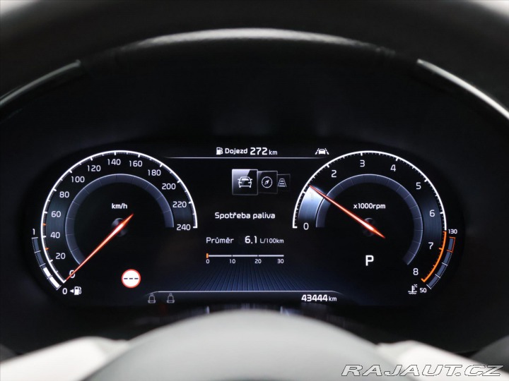 Kia XCeed 1,5 T-GDI 118kW Top CZ 2022