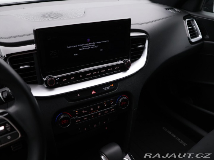 Kia XCeed 1,5 T-GDI 118kW Top CZ 2022