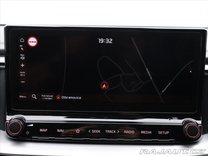 Kia XCeed 1,5 T-GDI 118kW Top CZ 2022