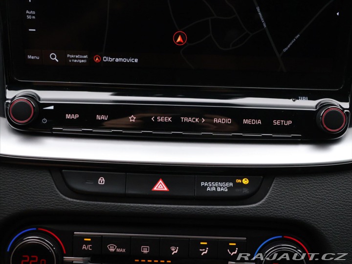Kia XCeed 1,5 T-GDI 118kW Top CZ 2022