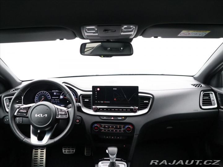 Kia XCeed 1,5 T-GDI 118kW Top CZ 2022