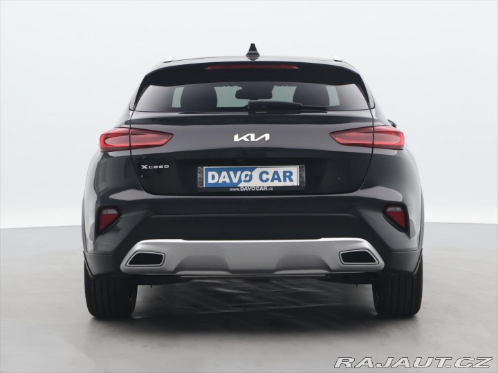 Kia XCeed 1,5 T-GDI 118kW Top CZ 2022