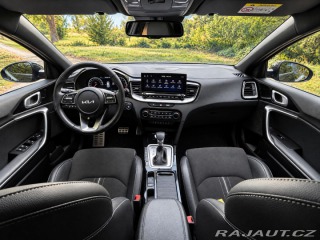 Kia XCeed 1,5 T-GDI 118kW Top CZ 2022