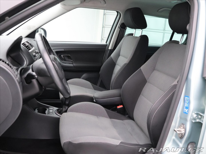 Škoda Fabia 1.2 i 51kW Elegance Sport 2010