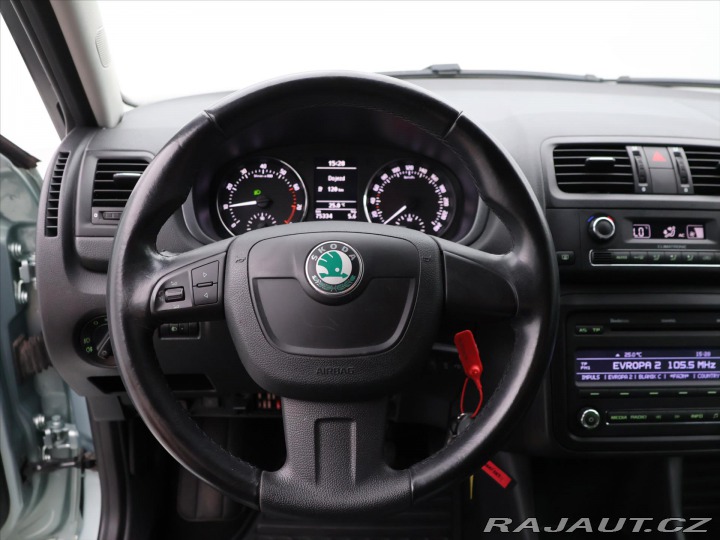 Škoda Fabia 1.2 i 51kW Elegance Sport 2010