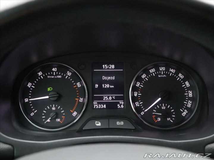 Škoda Fabia 1.2 i 51kW Elegance Sport 2010