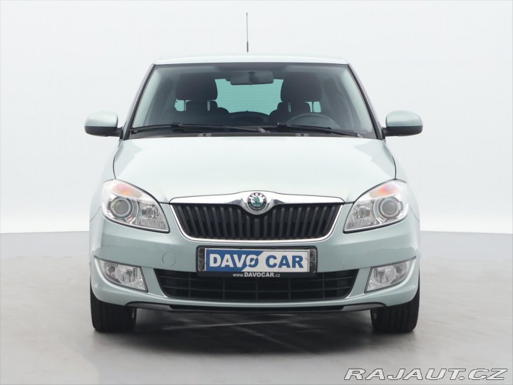 Škoda Fabia 1.2 i 51kW Elegance Sport 2010