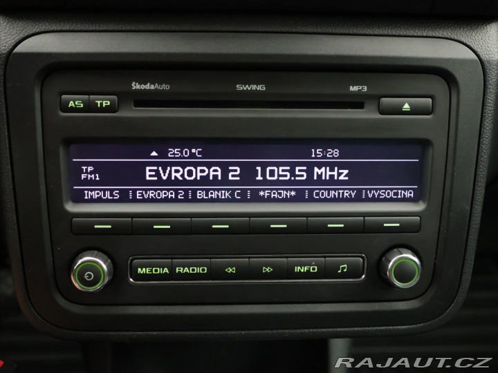 Škoda Fabia 1.2 i 51kW Elegance Sport 2010