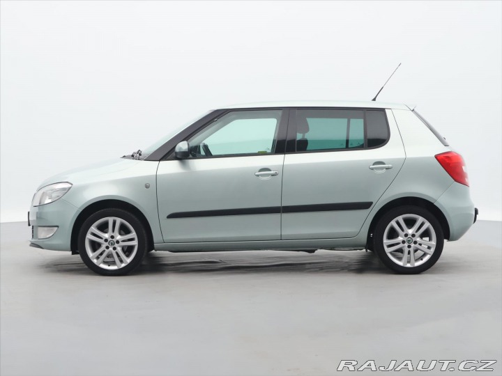 Škoda Fabia 1.2 i 51kW Elegance Sport 2010
