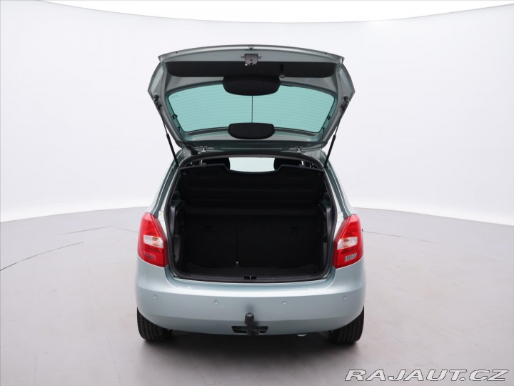 Škoda Fabia 1.2 i 51kW Elegance Sport 2010