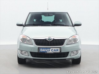 Škoda Fabia 1.2 i 51kW Elegance Sport 2010