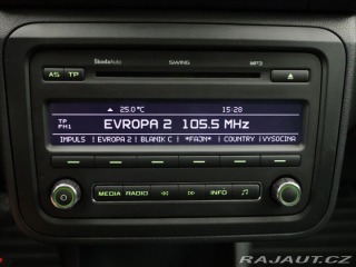 Škoda Fabia 1.2 i 51kW Elegance Sport 2010