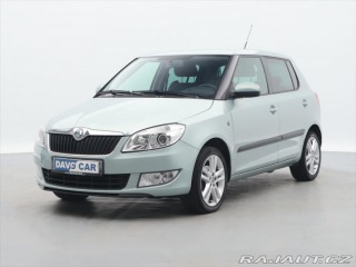 Škoda Fabia 1.2 i 51kW Elegance Sport 2010