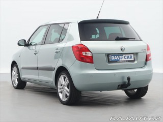 Škoda Fabia 1.2 i 51kW Elegance Sport 2010