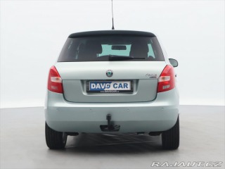 Škoda Fabia 1.2 i 51kW Elegance Sport 2010
