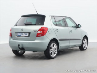 Škoda Fabia 1.2 i 51kW Elegance Sport 2010