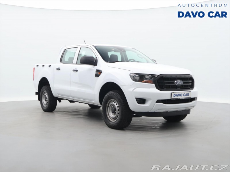 Ford Ranger 2,0 TDCI 4x4 Panther DPH
