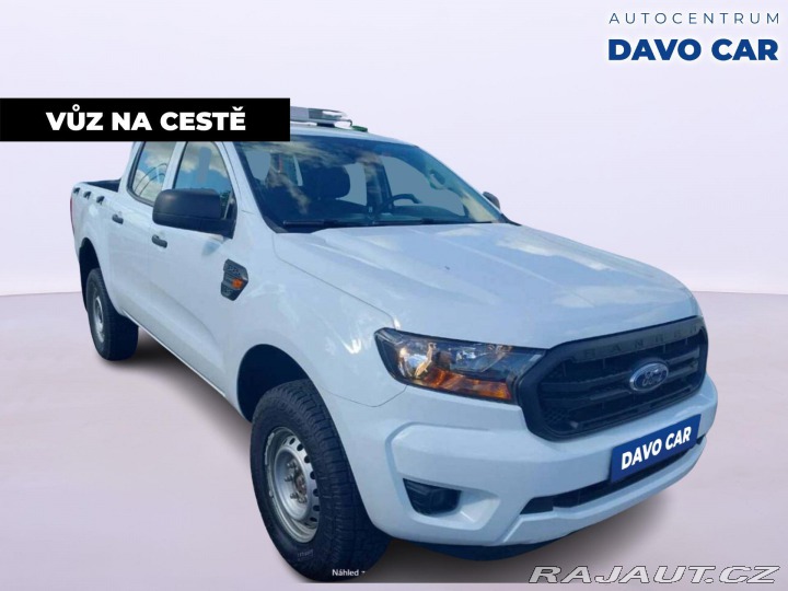 Ford Ranger 2,0 TDCI 4x4 Panther DPH 2021