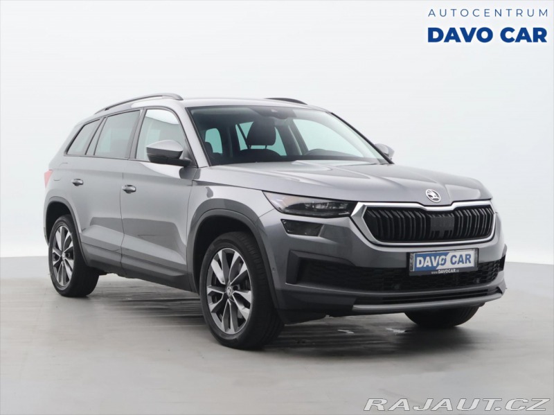 Škoda Kodiaq 2,0 TDI 147kW 4x4 DSG Tou