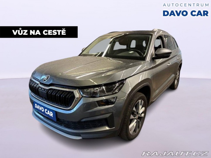 Škoda Kodiaq 2,0 TDI 147kW 4x4 DSG Tou 2023