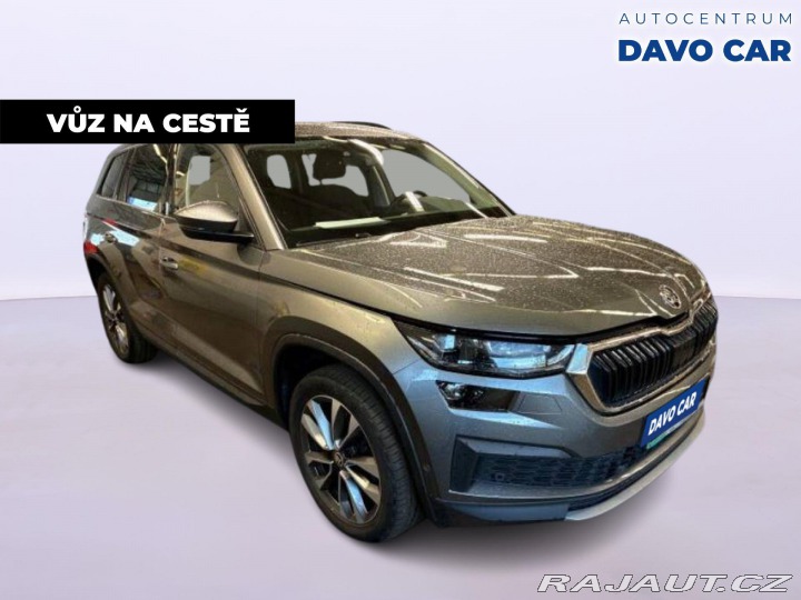Škoda Kodiaq 2,0 TDI 147kW 4x4 DSG Tou 2023