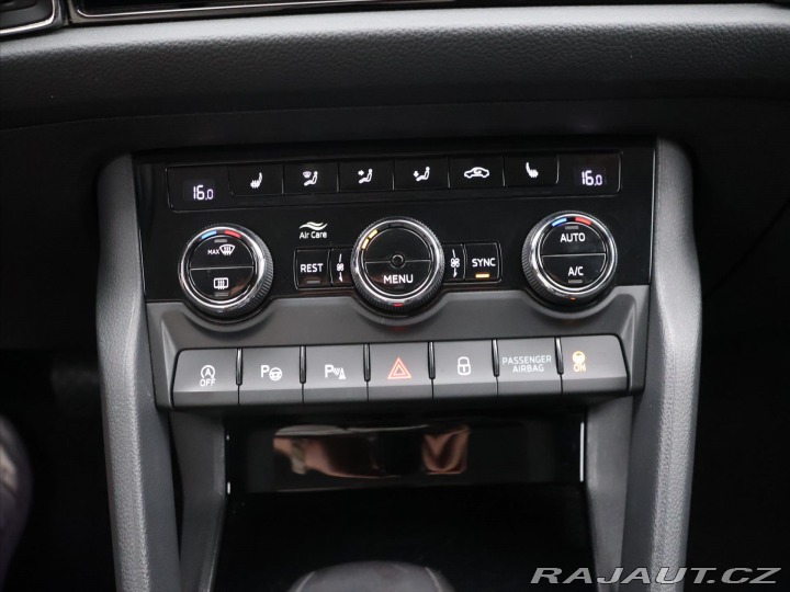 Škoda Kodiaq 2,0 TDI 147kW 4x4 DSG Tou 2023