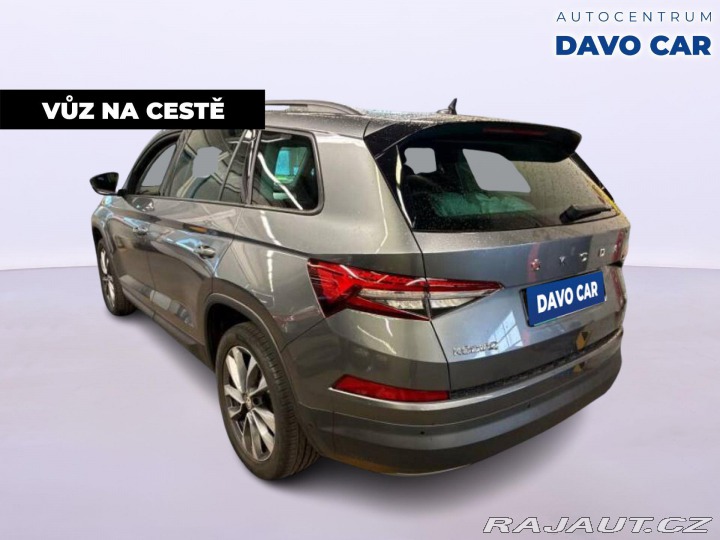 Škoda Kodiaq 2,0 TDI 147kW 4x4 DSG Tou 2023