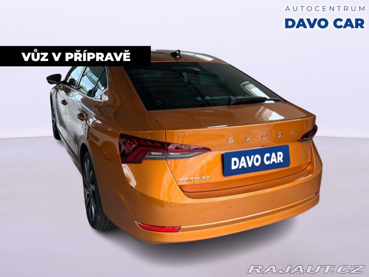 Škoda Octavia 1,5 TSI 110kW CZ Style Ma 2023