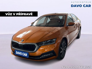 Škoda Octavia 1,5 TSI 110kW CZ Style Ma 2023