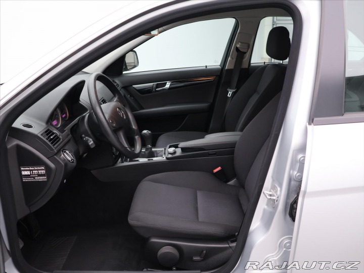 Mercedes-Benz C 2.2 200CDI 100KW 78786 k 2007