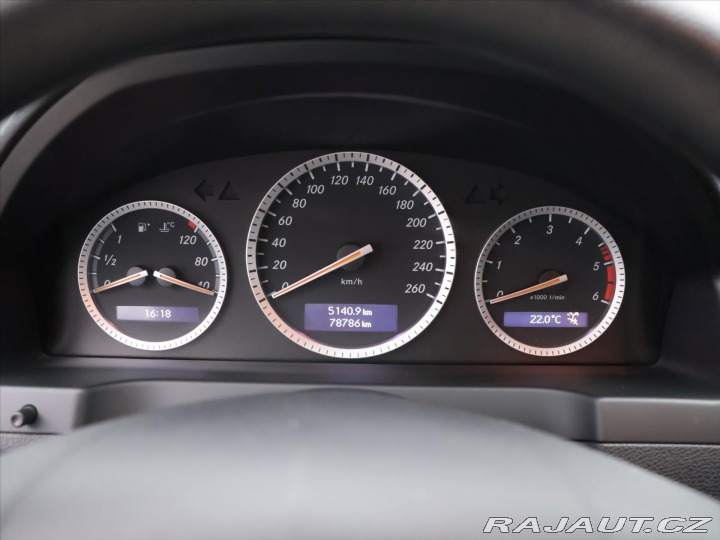 Mercedes-Benz C 2.2 200CDI 100KW 78786 k 2007