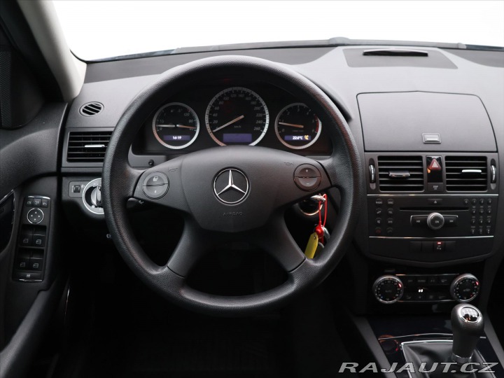 Mercedes-Benz C 2.2 200CDI 100KW 78786 k 2007
