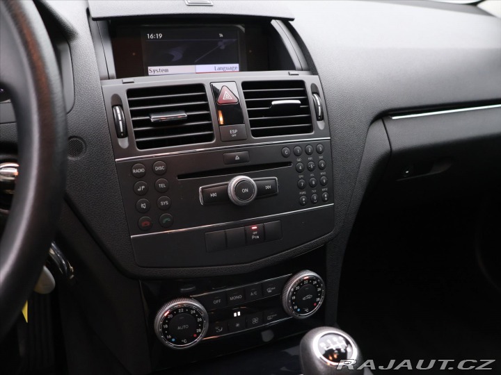 Mercedes-Benz C 2.2 200CDI 100KW 78786 k 2007