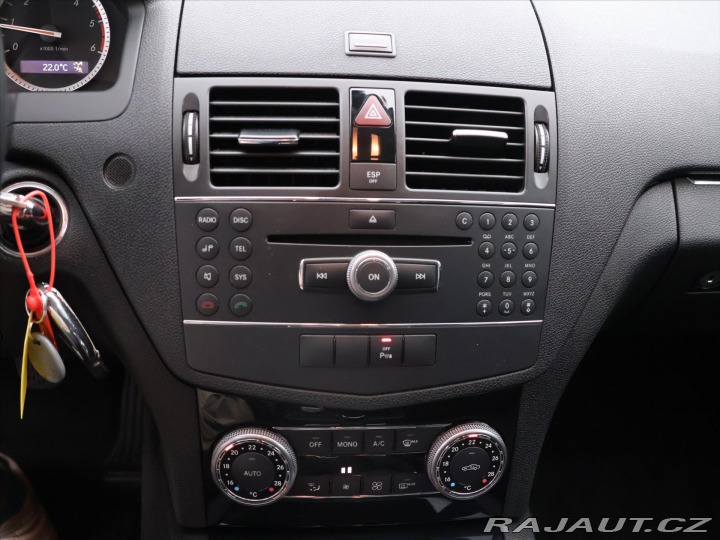 Mercedes-Benz C 2.2 200CDI 100KW 78786 k 2007