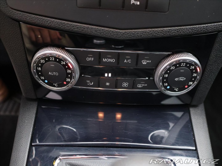 Mercedes-Benz C 2.2 200CDI 100KW 78786 k 2007