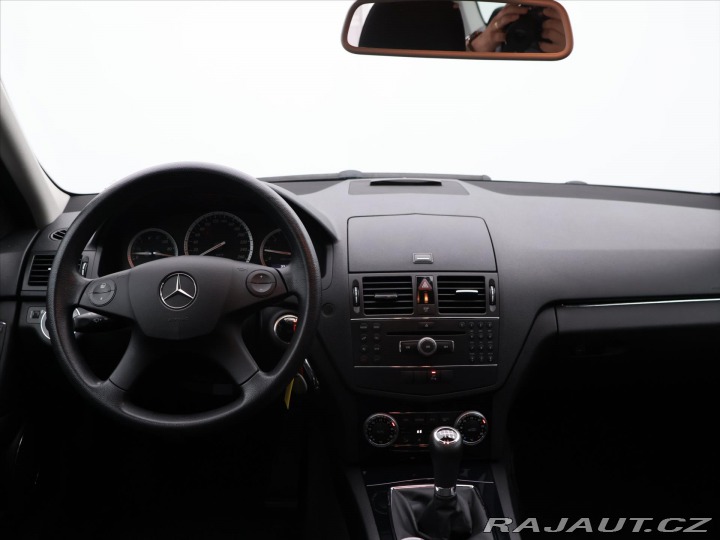 Mercedes-Benz C 2.2 200CDI 100KW 78786 k 2007