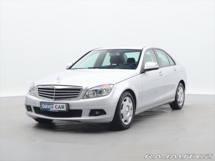 Mercedes-Benz C 2.2 200CDI 100KW 78786 k 2007