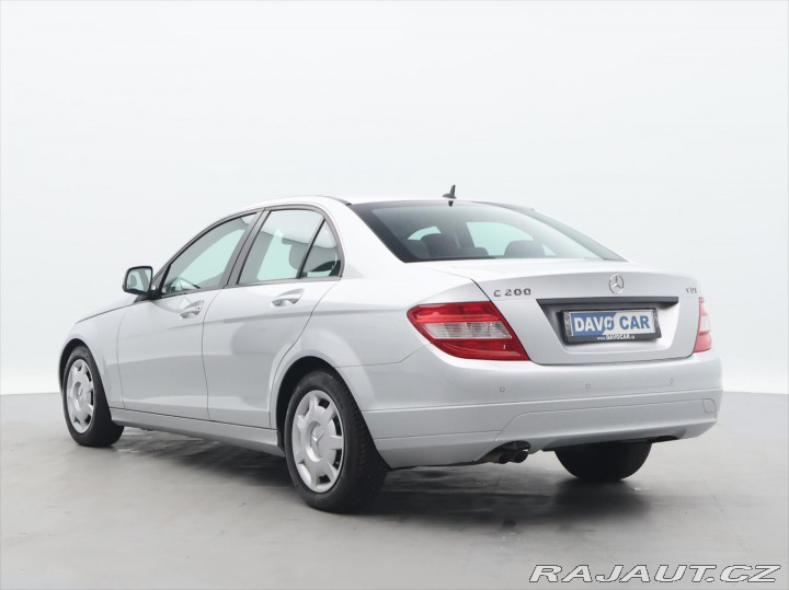 Mercedes-Benz C 2.2 200CDI 100KW 78786 k 2007