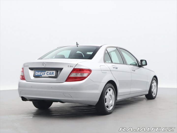 Mercedes-Benz C 2.2 200CDI 100KW 78786 k 2007