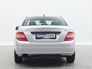 Mercedes-Benz C 2.2 200CDI 100KW 78786 k 2007
