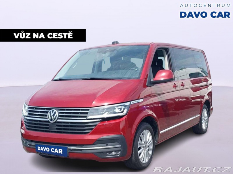 Volkswagen Multivan 2,0 TDI DSG Generation Si