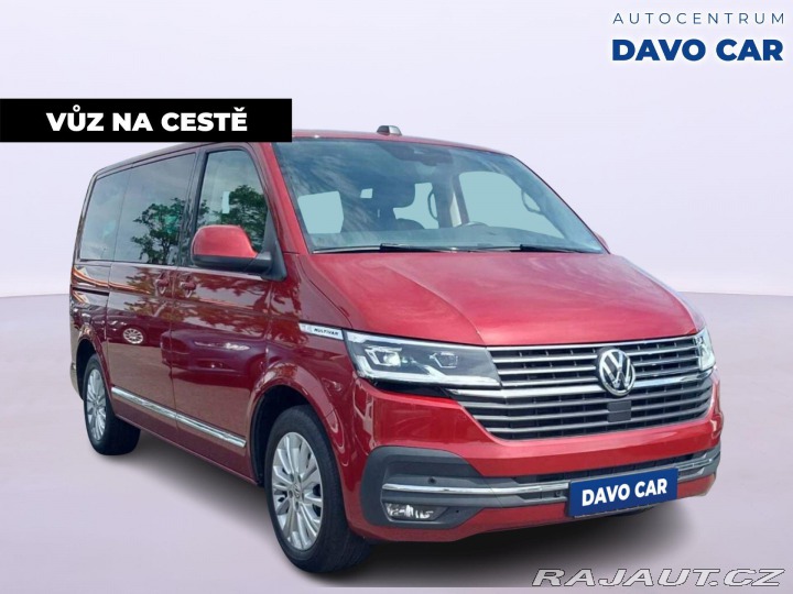 Volkswagen Multivan 2,0 TDI DSG Generation Si 2021