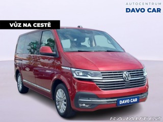 Volkswagen Multivan 2,0 TDI DSG Generation Si 2021