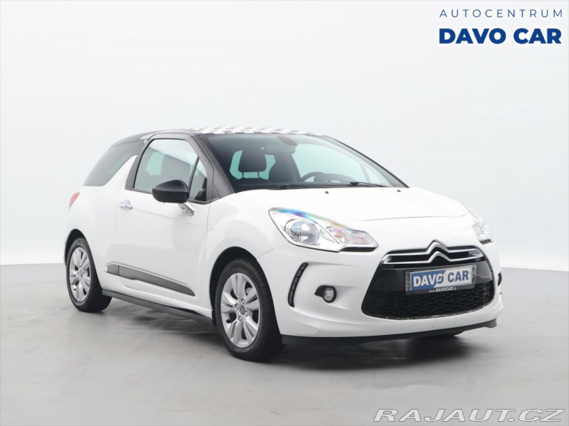 Citroën DS3 1,6 VTi 88 kW Aut. klima