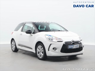Citroën DS3 1,6 VTi 88 kW Aut. klima