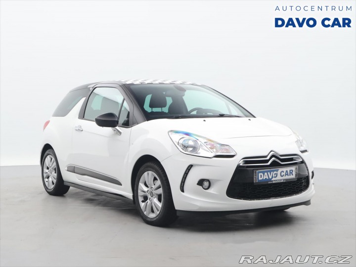 Citroën DS3 1,6 VTi 88 kW Aut. klima 2014