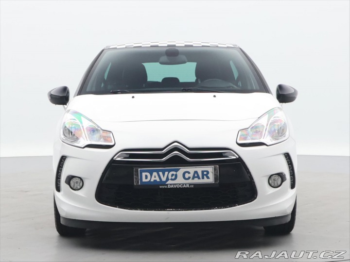 Citroën DS3 1,6 VTi 88 kW Aut. klima 2014